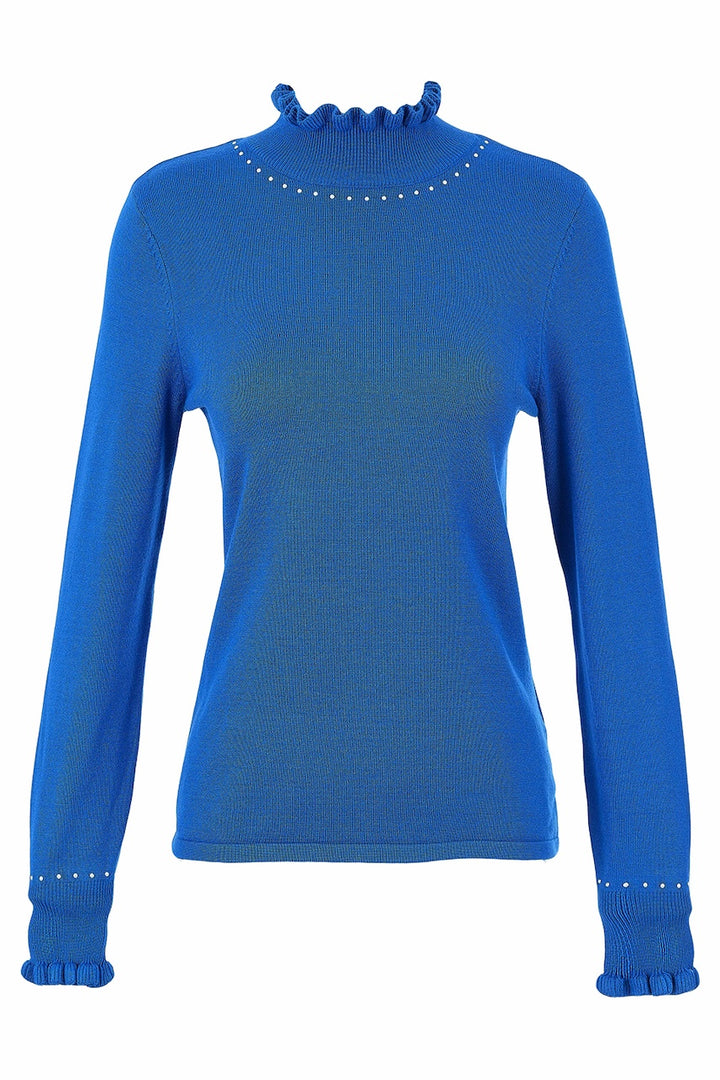Le pull à col montant Dolcezza | 76300