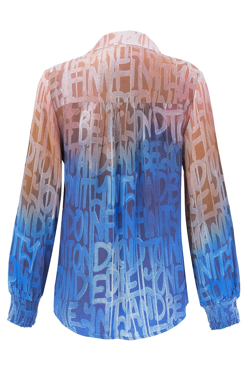 La blouse en tricot Dolcezza | 76624