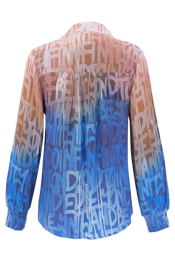 La blouse en tricot Dolcezza | 76624