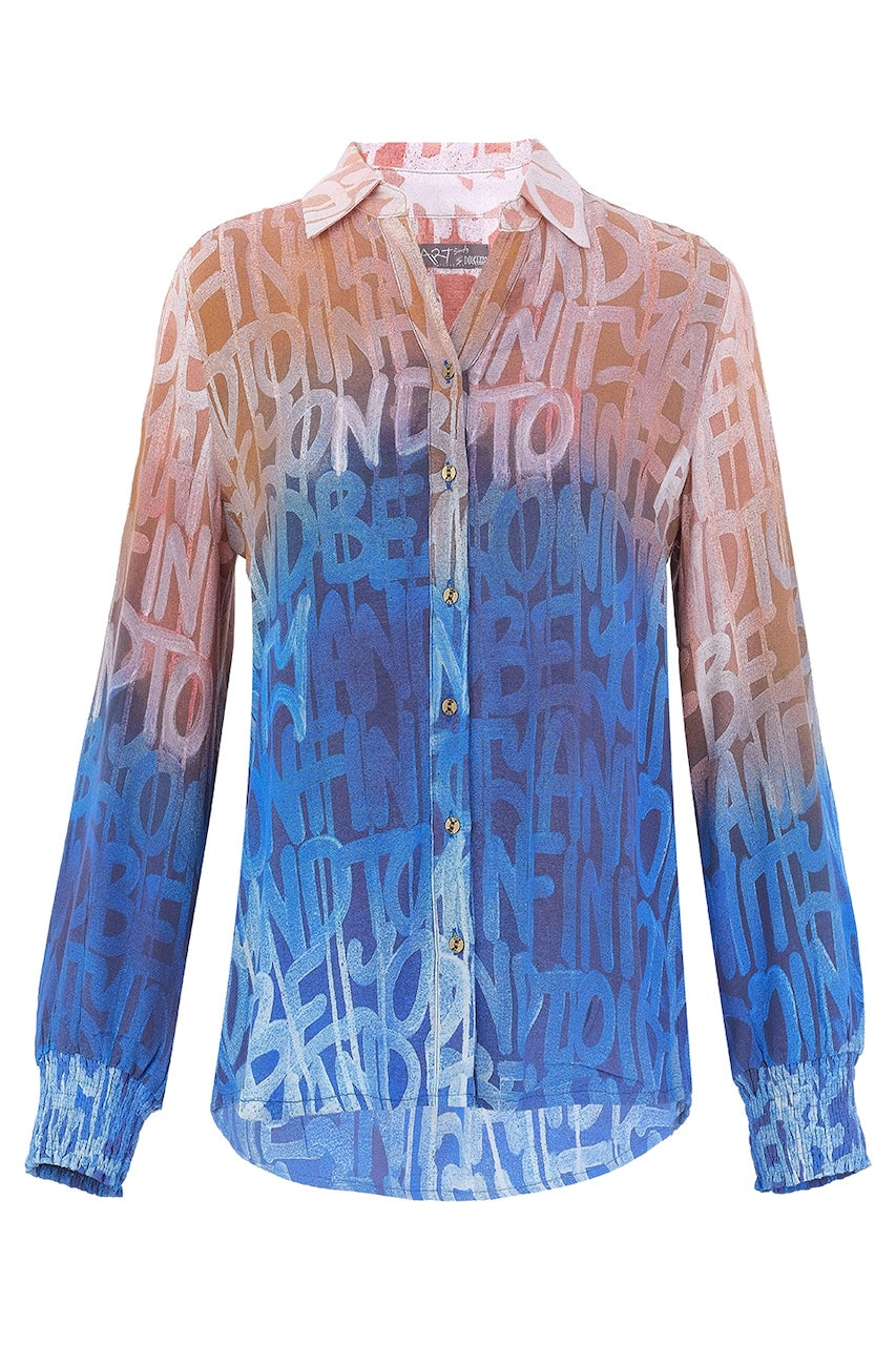 La blouse en tricot Dolcezza | 76624