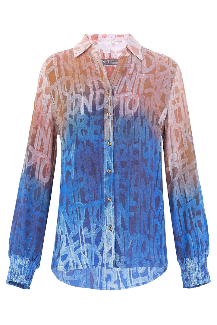 La blouse en tricot Dolcezza | 76624