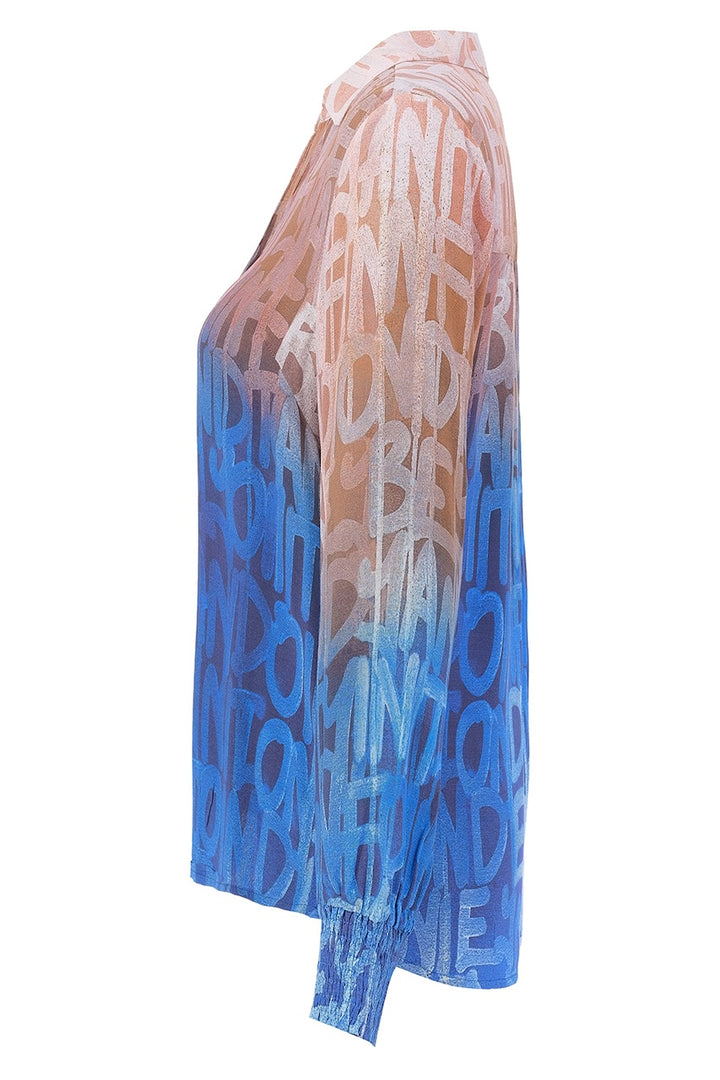 La blouse en tricot Dolcezza | 76624