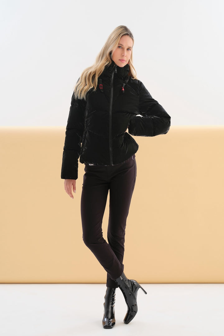 Le manteau matelassé à col montant Dolcezza | 76807