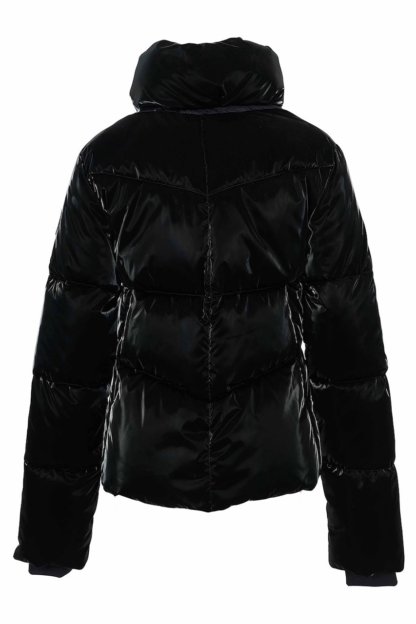 Le manteau matelassé à col montant Dolcezza | 76807