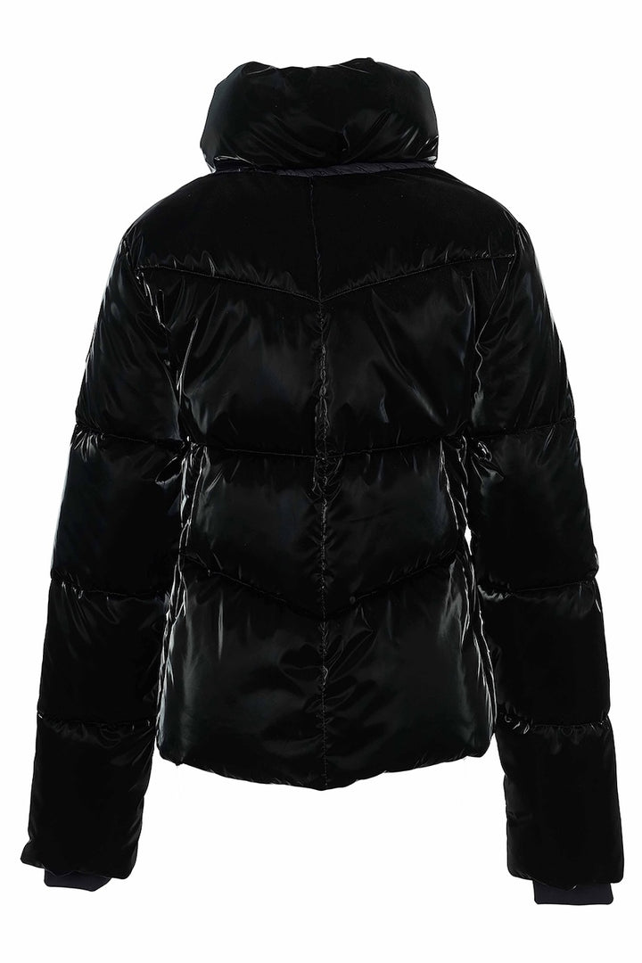 Le manteau matelassé à col montant Dolcezza | 76807