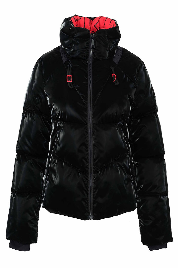 Le manteau matelassé à col montant Dolcezza | 76807