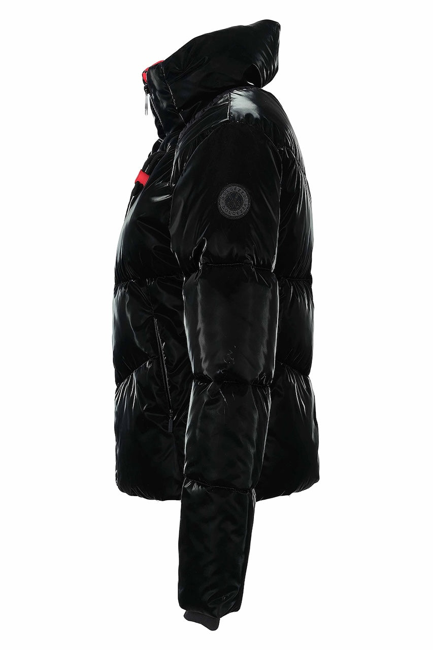 Le manteau matelassé à col montant Dolcezza | 76807