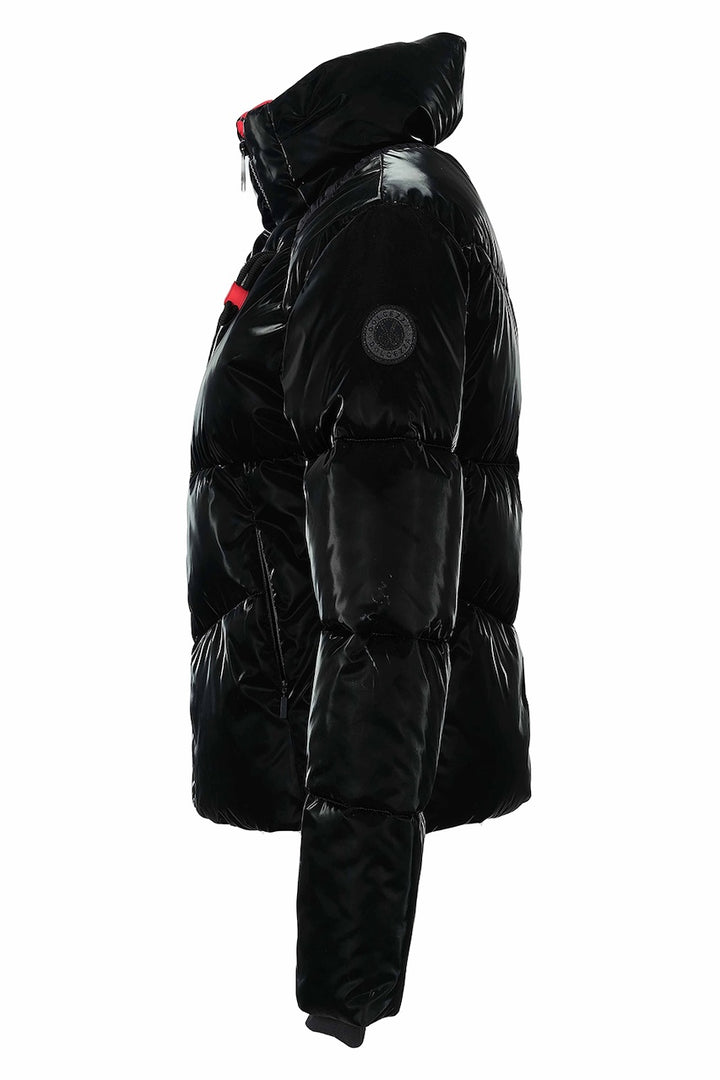 Le manteau matelassé à col montant Dolcezza | 76807