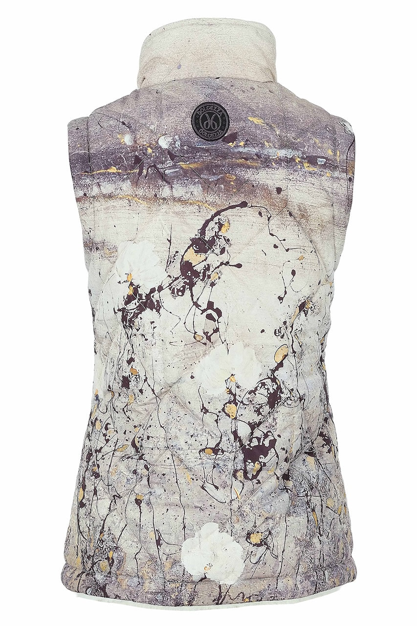 La veste sans manches réversible Dolcezza | 76850