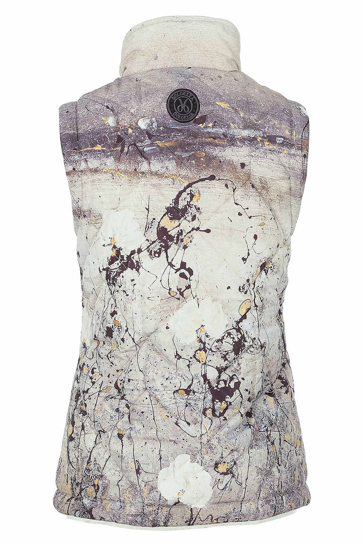 La veste sans manches réversible Dolcezza | 76850