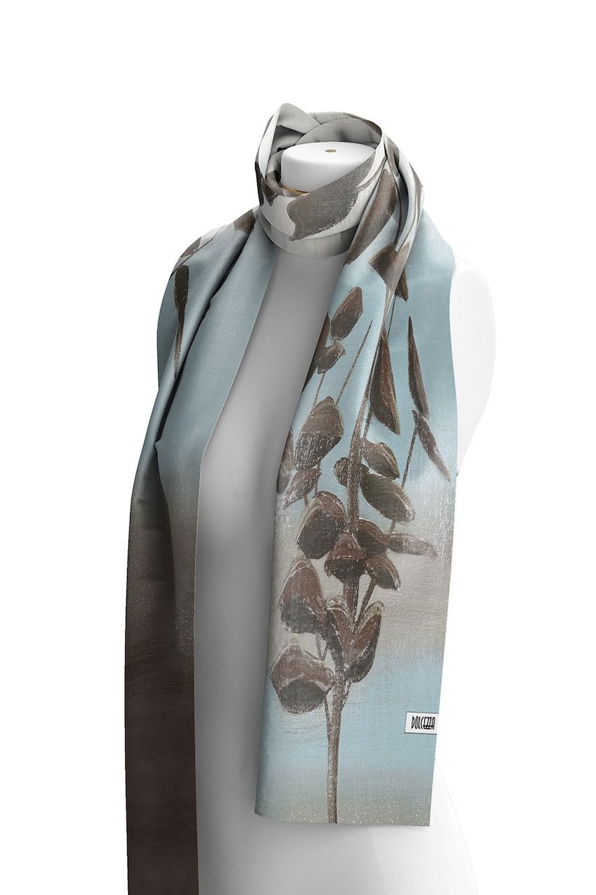 Le foulard botanique Dolcezza | 76906