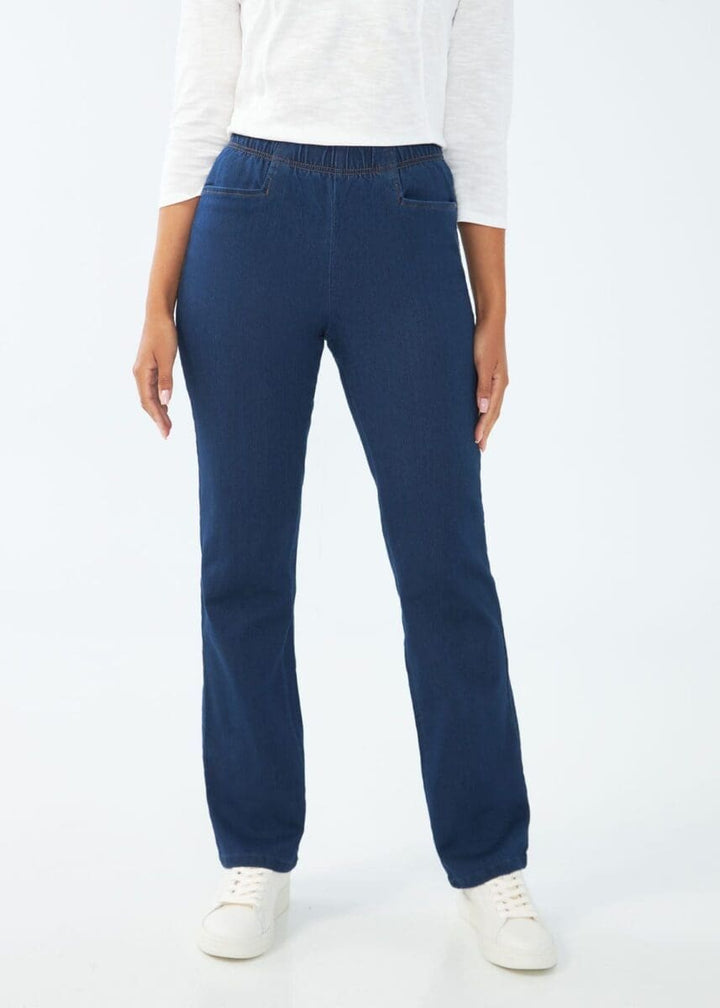 Le jeans Suzanne de FDJ