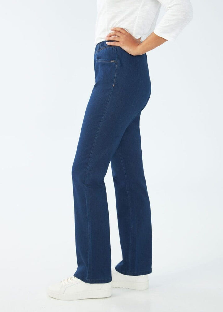 Le jeans Suzanne de FDJ