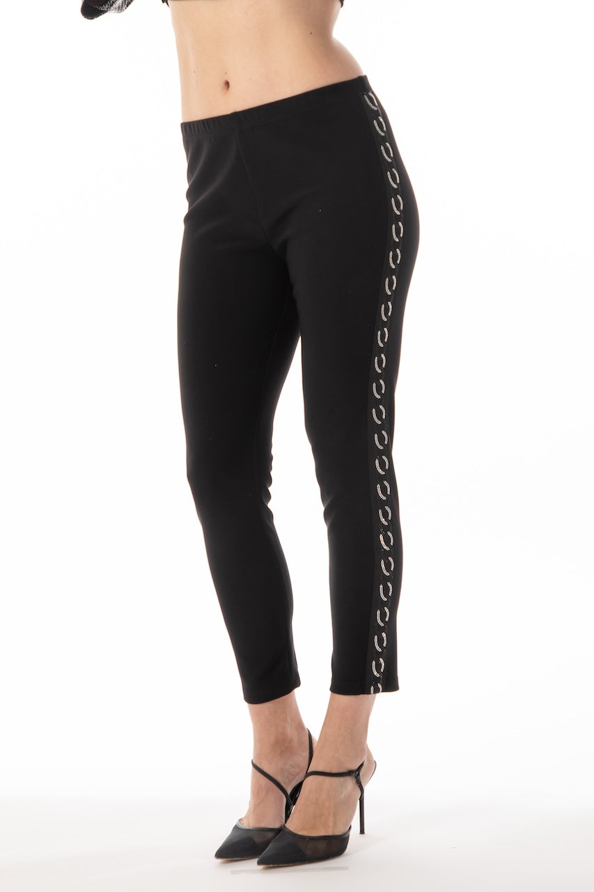 Le legging orné de détails scintillants Bali | 9017