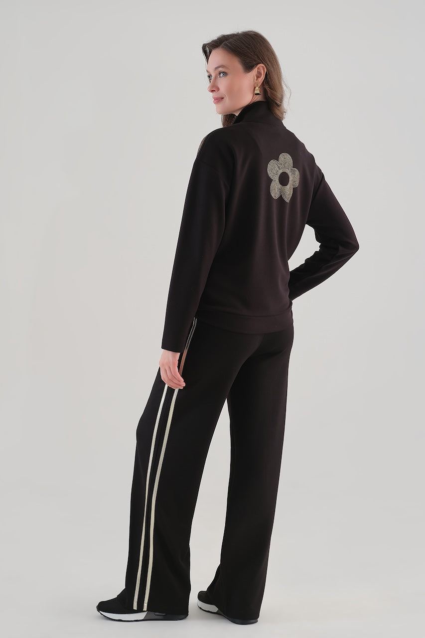 La veste zippée Tricotto | 96074