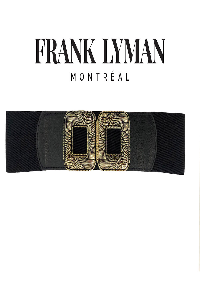 L'élégante ceinture Frank Lyman