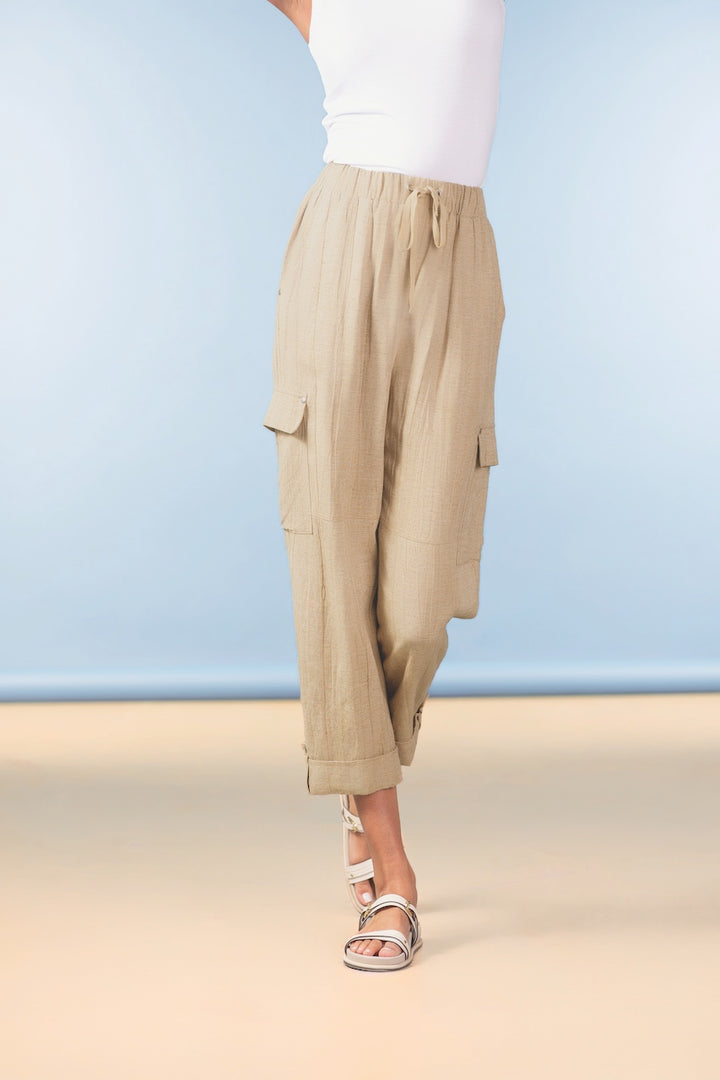 Le pantalon décontracté Alison Sheri | A47008