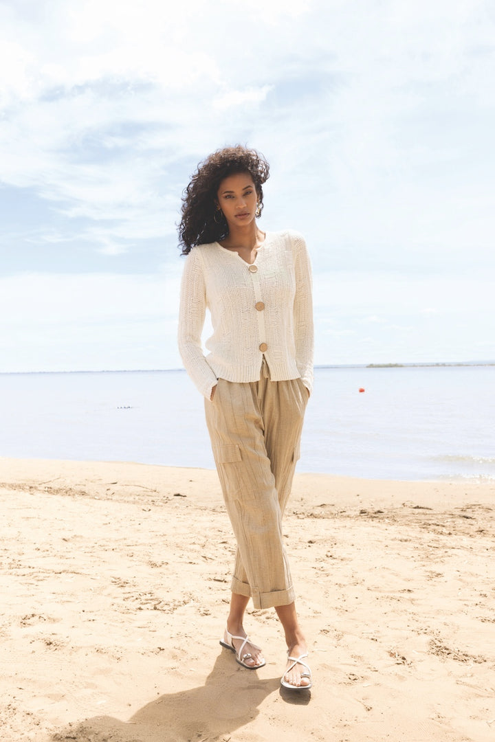 Le pantalon décontracté Alison Sheri | A47008