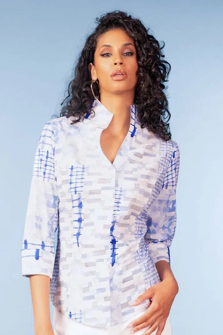 La chemise polyvalente Alison Sheri | A47175