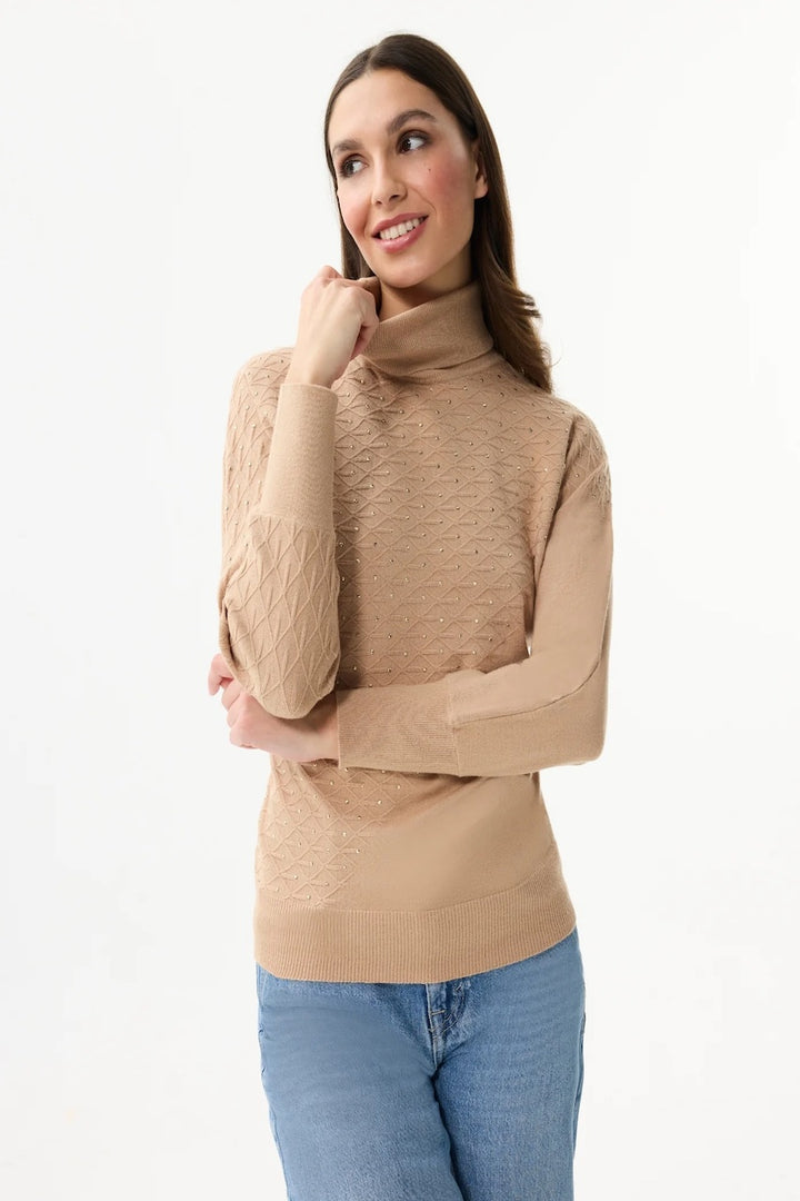 Le pull mila Leo Ugo | AW102