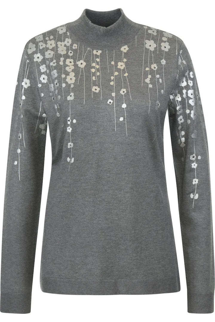 Le pull maille fine Leo Ugo | AW152