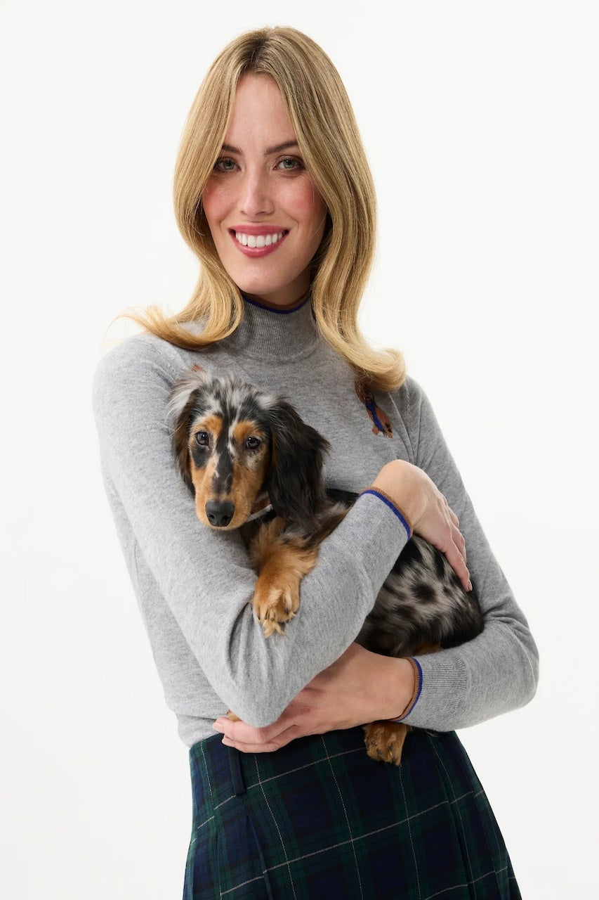 Le pull Kourtney Leo Ugo | AW171