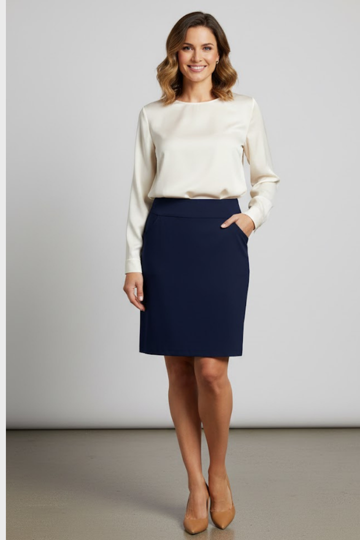 La jupe-culotte Devia | B530SK