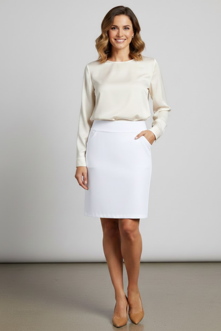 La jupe-culotte Devia | B530SK