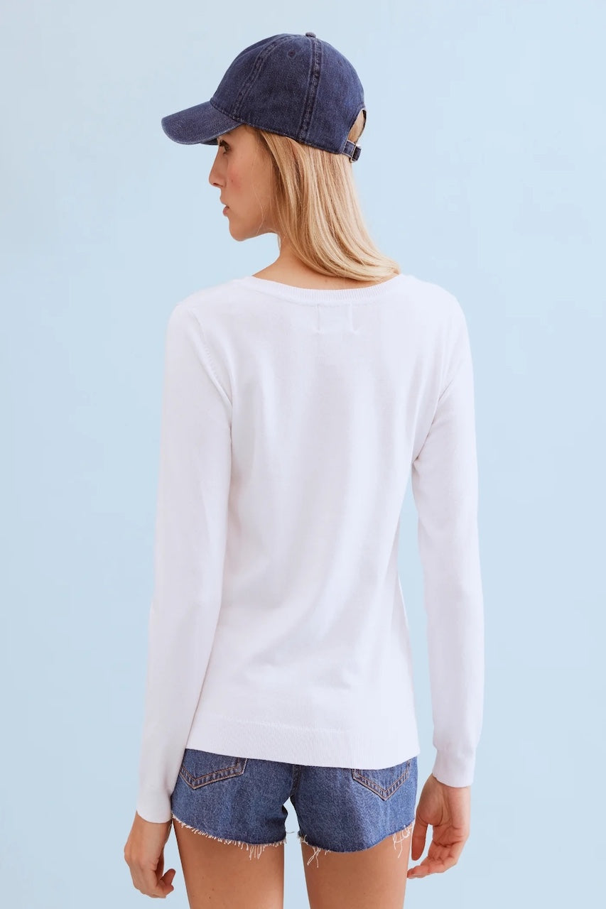 Le chandail Juliette de Leo Ugo | BE707