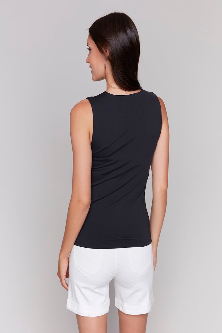 La camisole intemporelle Charlie B. | C1366-860B