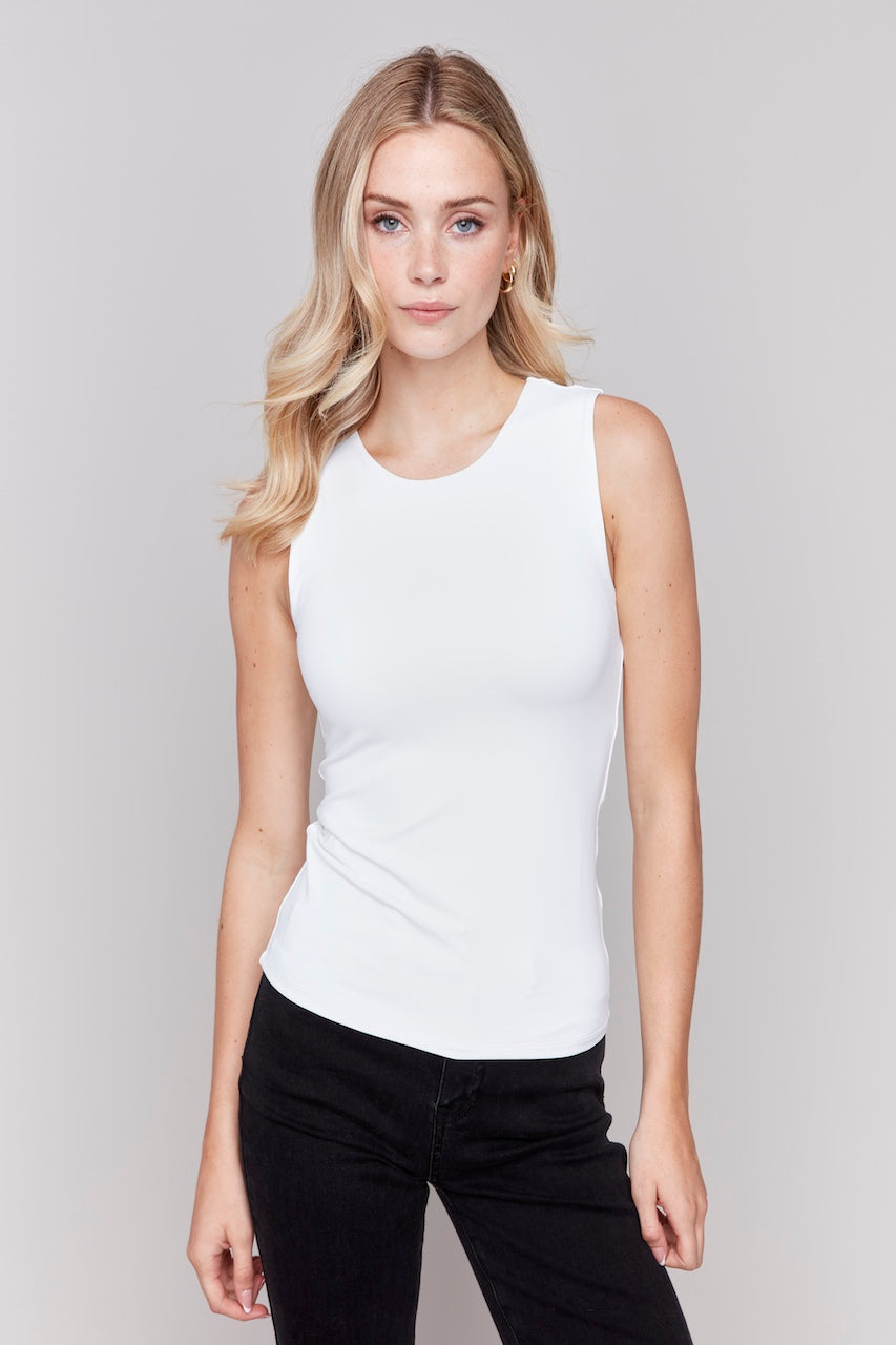 La camisole intemporelle Charlie B. | C1366-860B