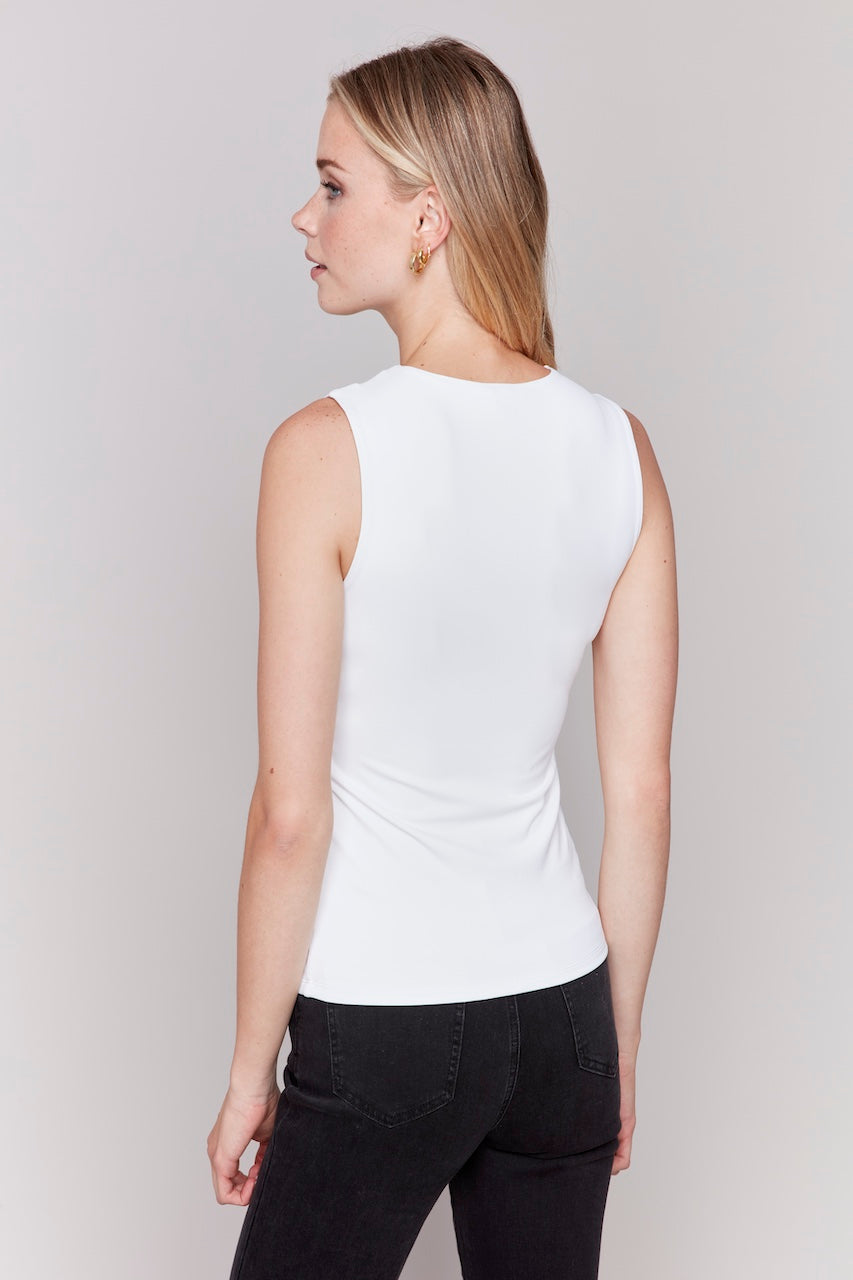 La camisole intemporelle Charlie B. | C1366-860B