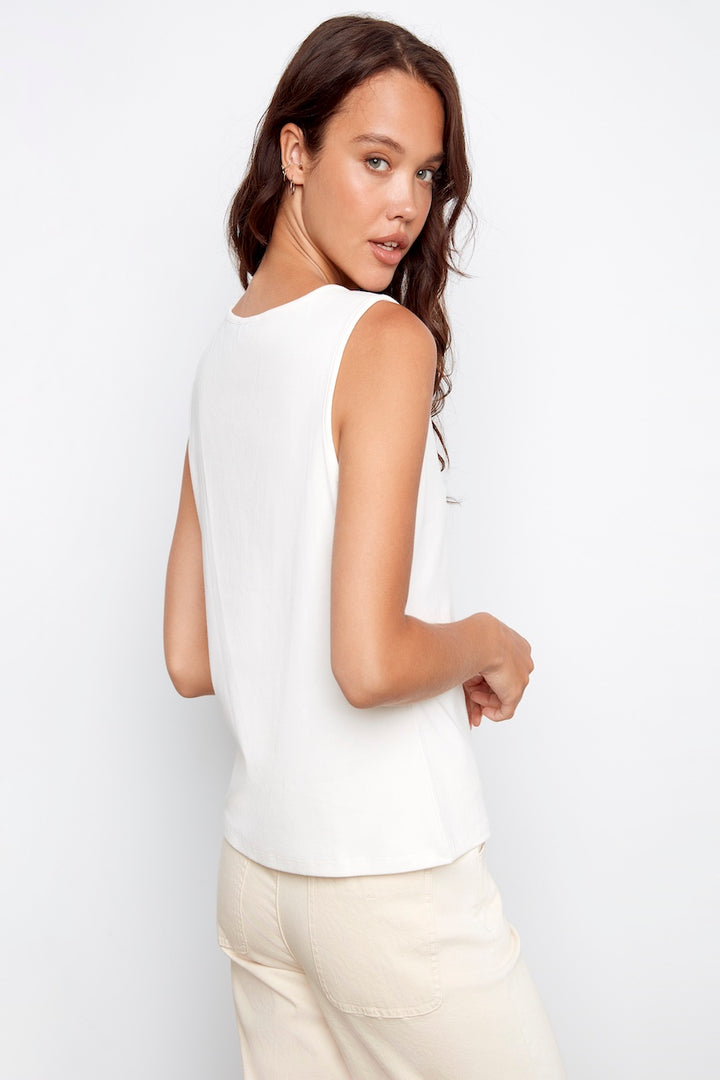 Le débardeur en maille Charlie B. | C1427PK-378C