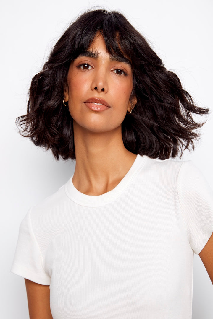 Le t-shirt basique Charlie B. | C1443PK-549C