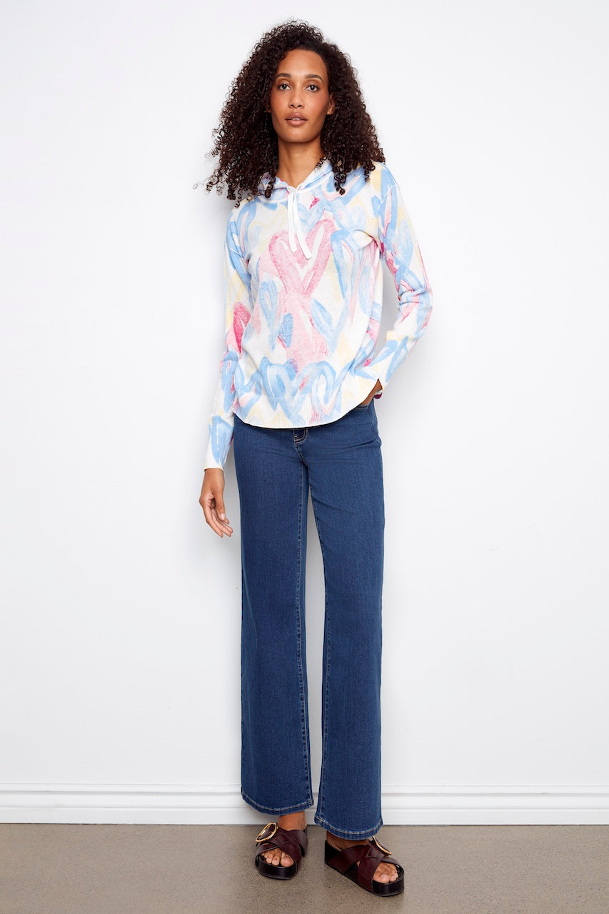 Le chandail à capuche Charlie B. | C2616RR-261B