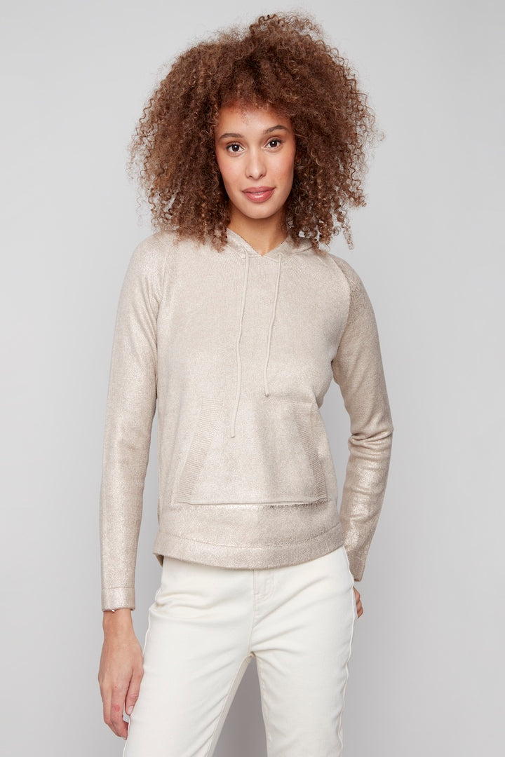 Le pull à capuche Charlie B. | C2733R-462C