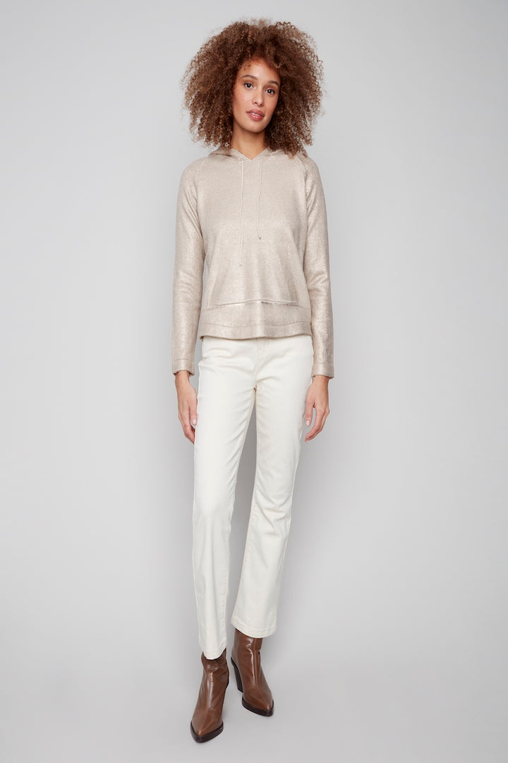 Le pull à capuche Charlie B. | C2733R-462C