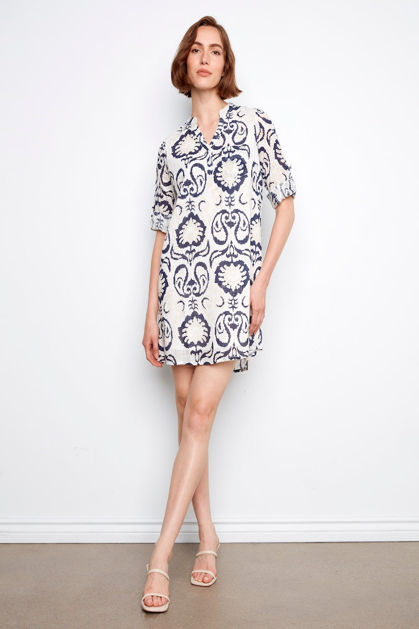 La robe-chemise Charlie B | C3253-274C