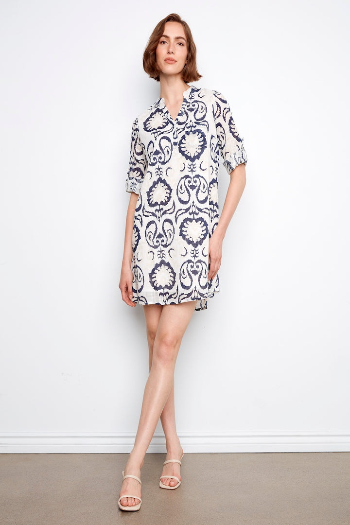 La robe-chemise Charlie B | C3253-274C