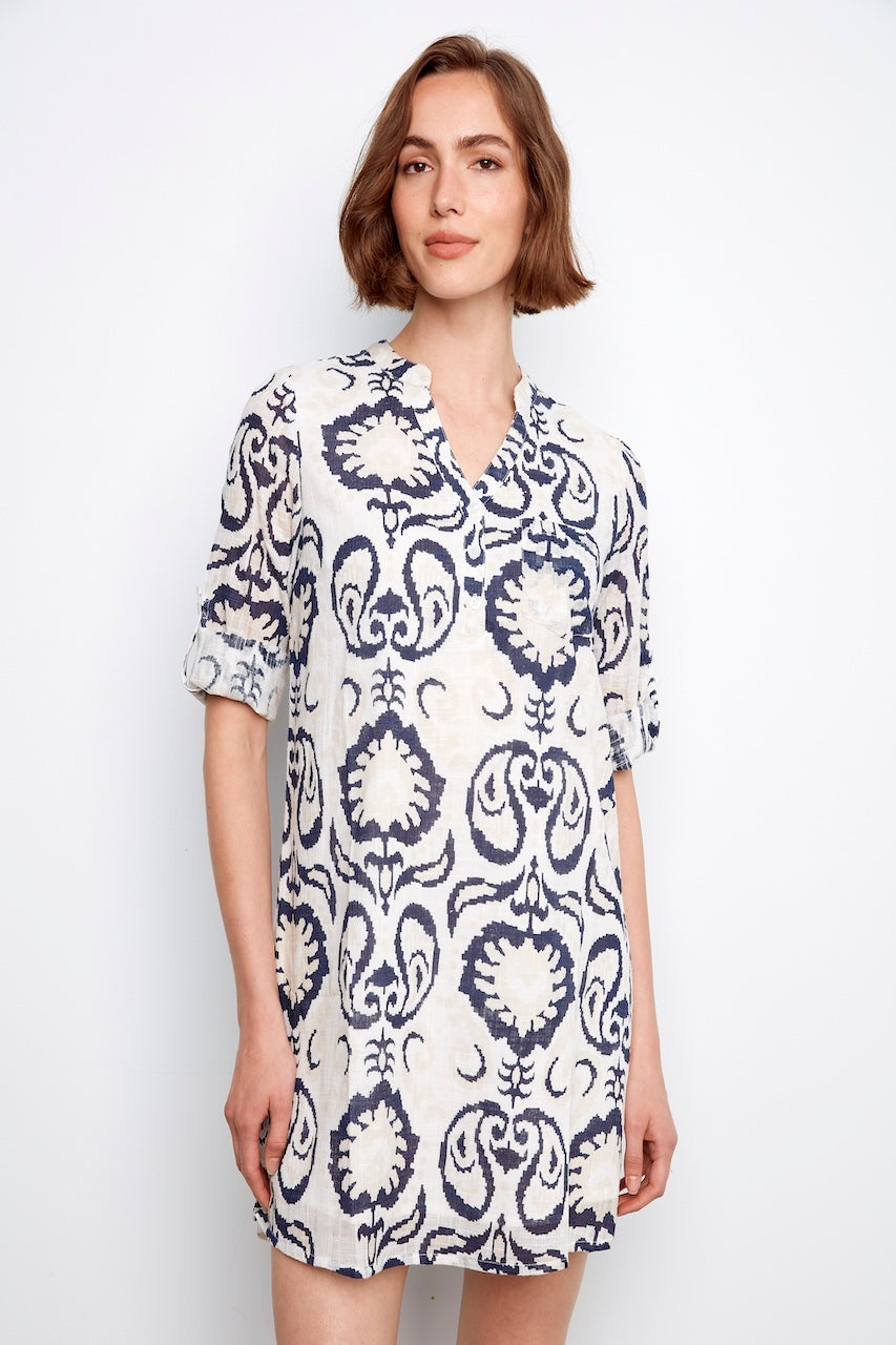La robe-chemise Charlie B | C3253-274C