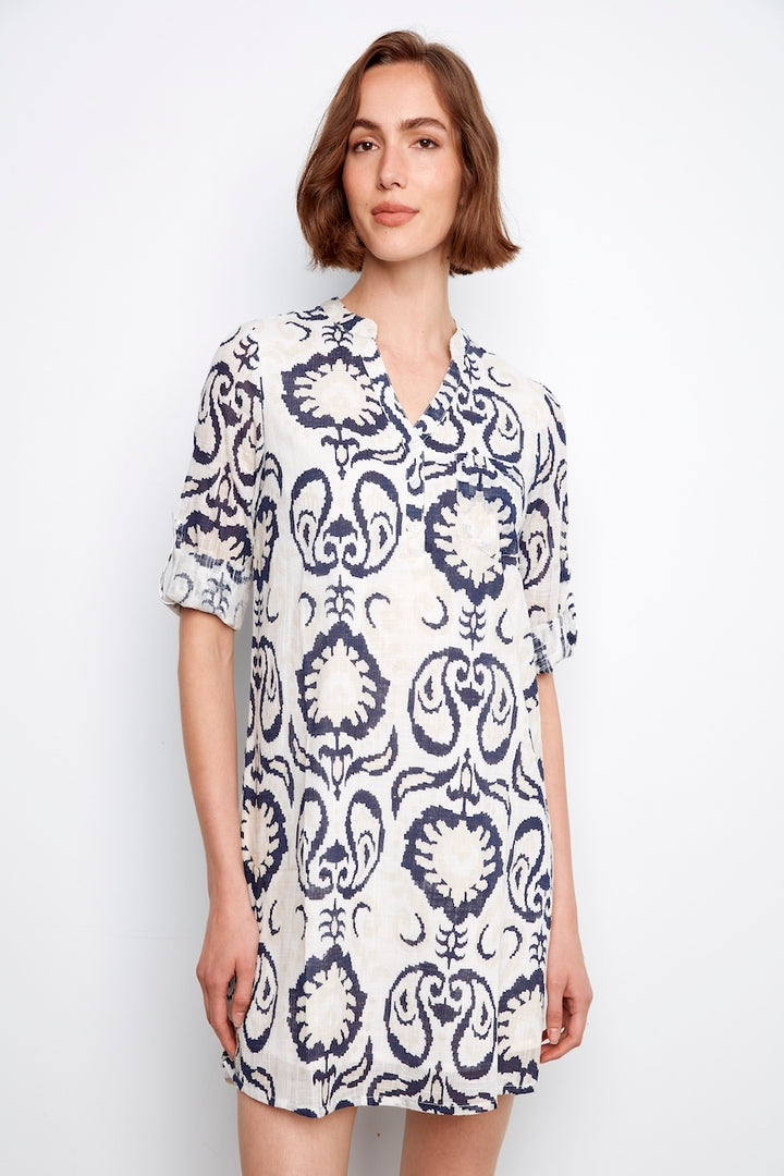 La robe-chemise Charlie B | C3253-274C