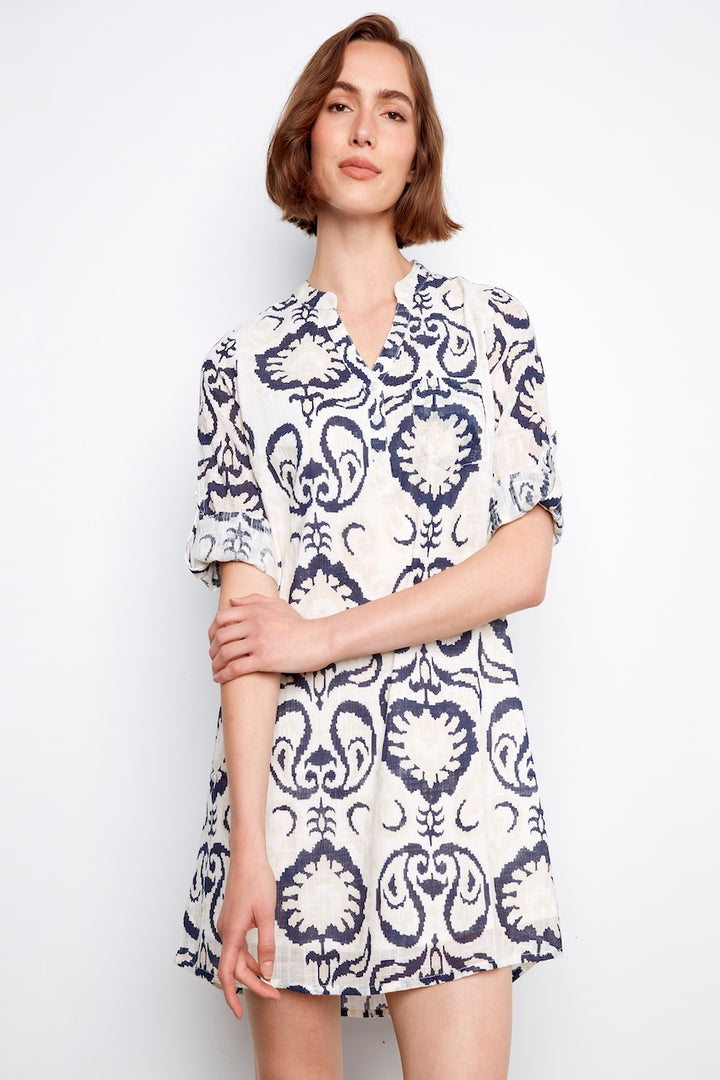 La robe-chemise Charlie B | C3253-274C