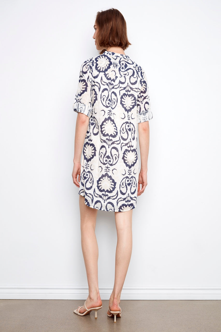 La robe-chemise Charlie B | C3253-274C