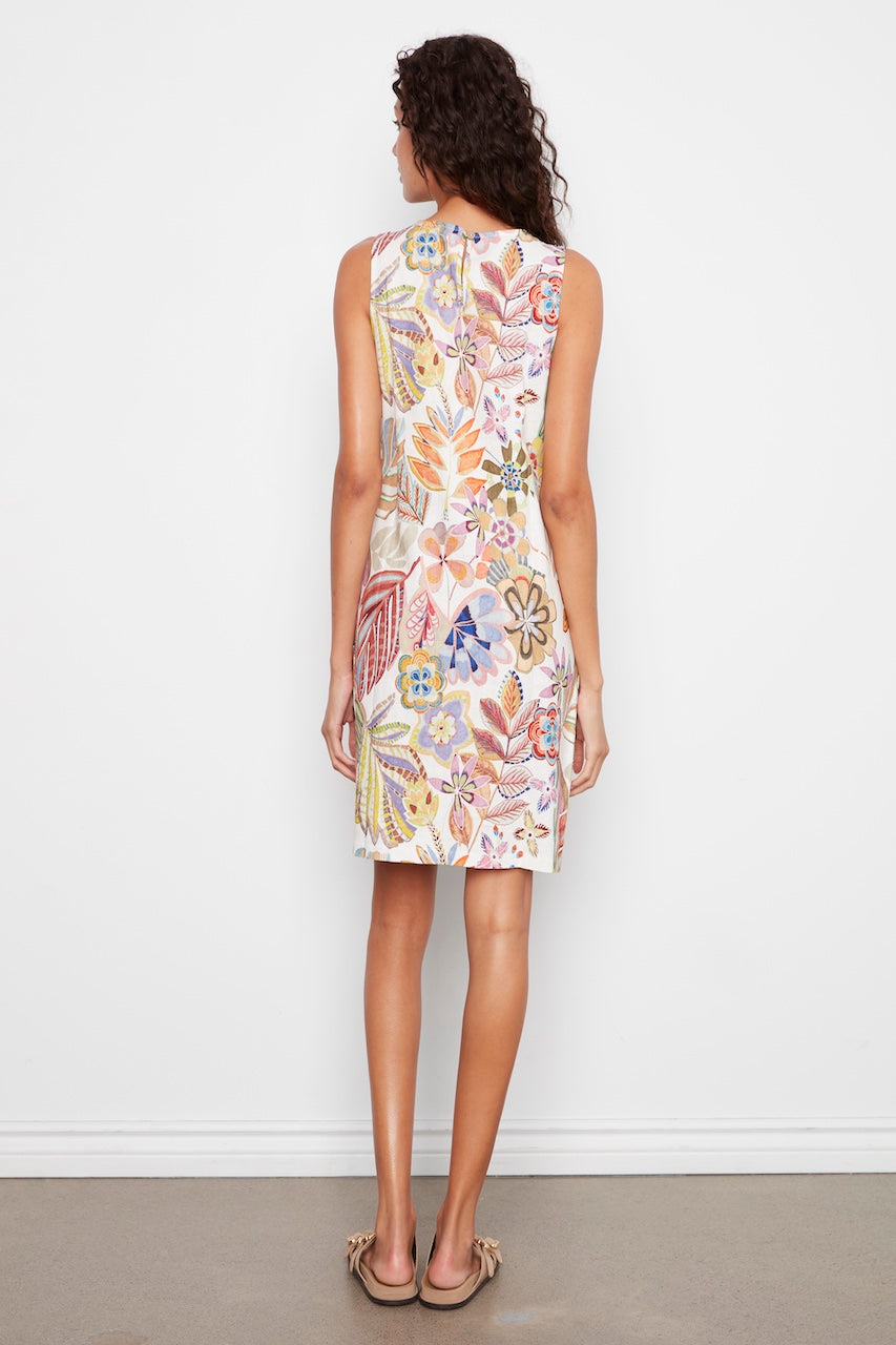 La robe imprimé estival Charlie B. | C3254P-229B