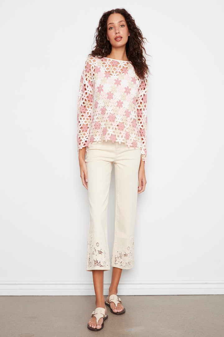 Le haut en crochet Charlie B. | C4706-777C