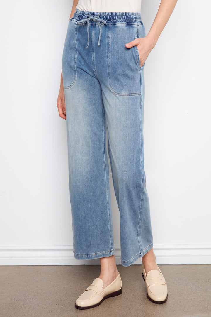 Le pantalon jogging Charlie B. | C5787-627C