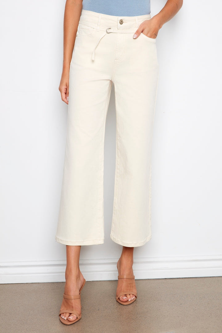 Le jean jambes larges Charlie B. | C5788-626C
