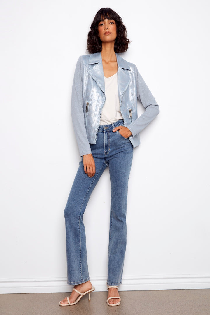 La veste style vintage Charlie B| C6273RF-704B