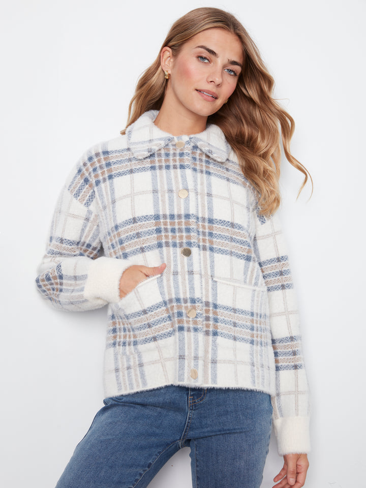 La veste courte Charlie B | C6330RR-960B