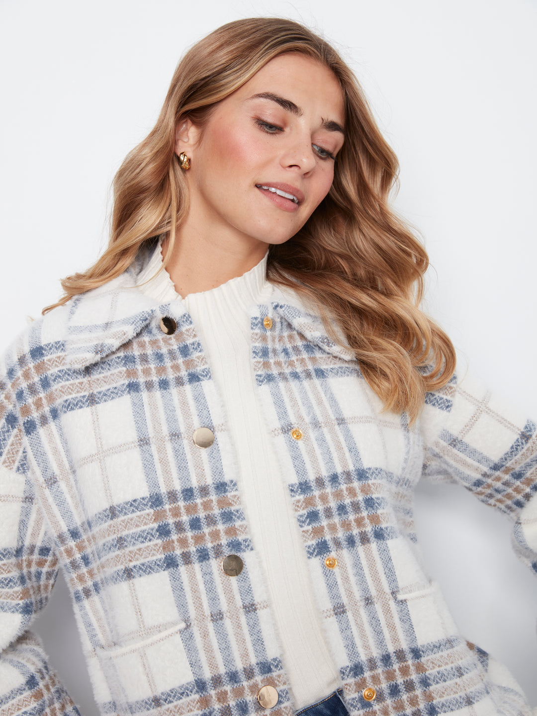 La veste courte Charlie B | C6330RR-960B